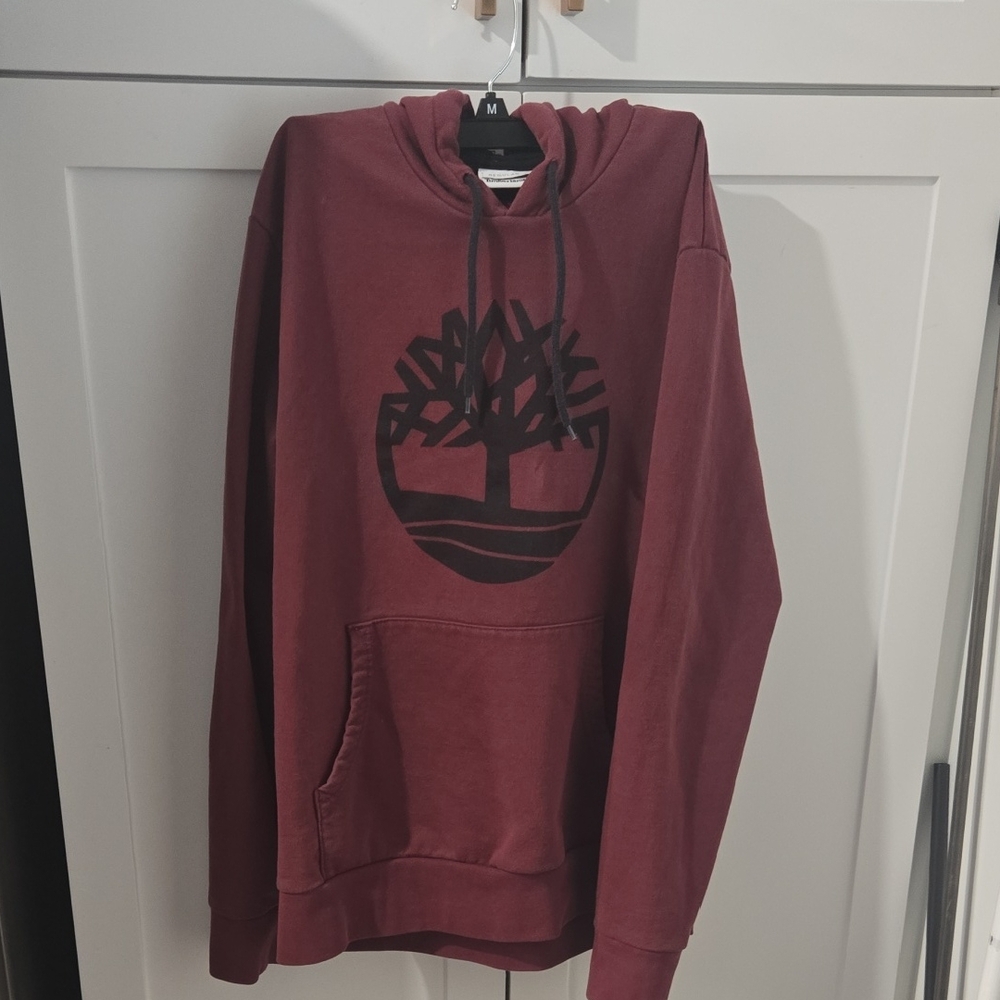 Mens Timberland Hoodie